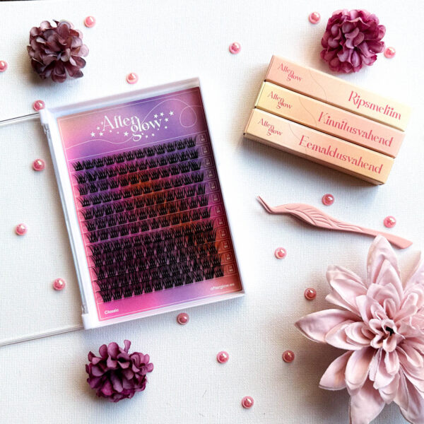 Cluster lash kit "Classic"