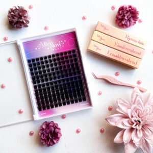Cluster lash kit "Hybrid"