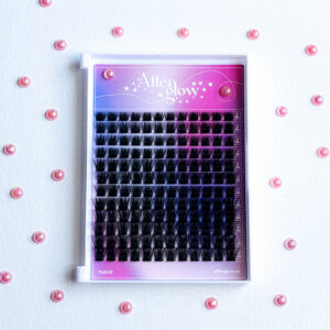 Cluster lashes "Hybrid"