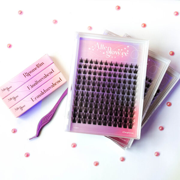 3-month kit "Wispy"