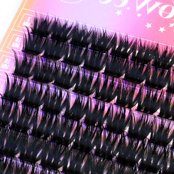 Cluster lashes "Volume" - Image 2