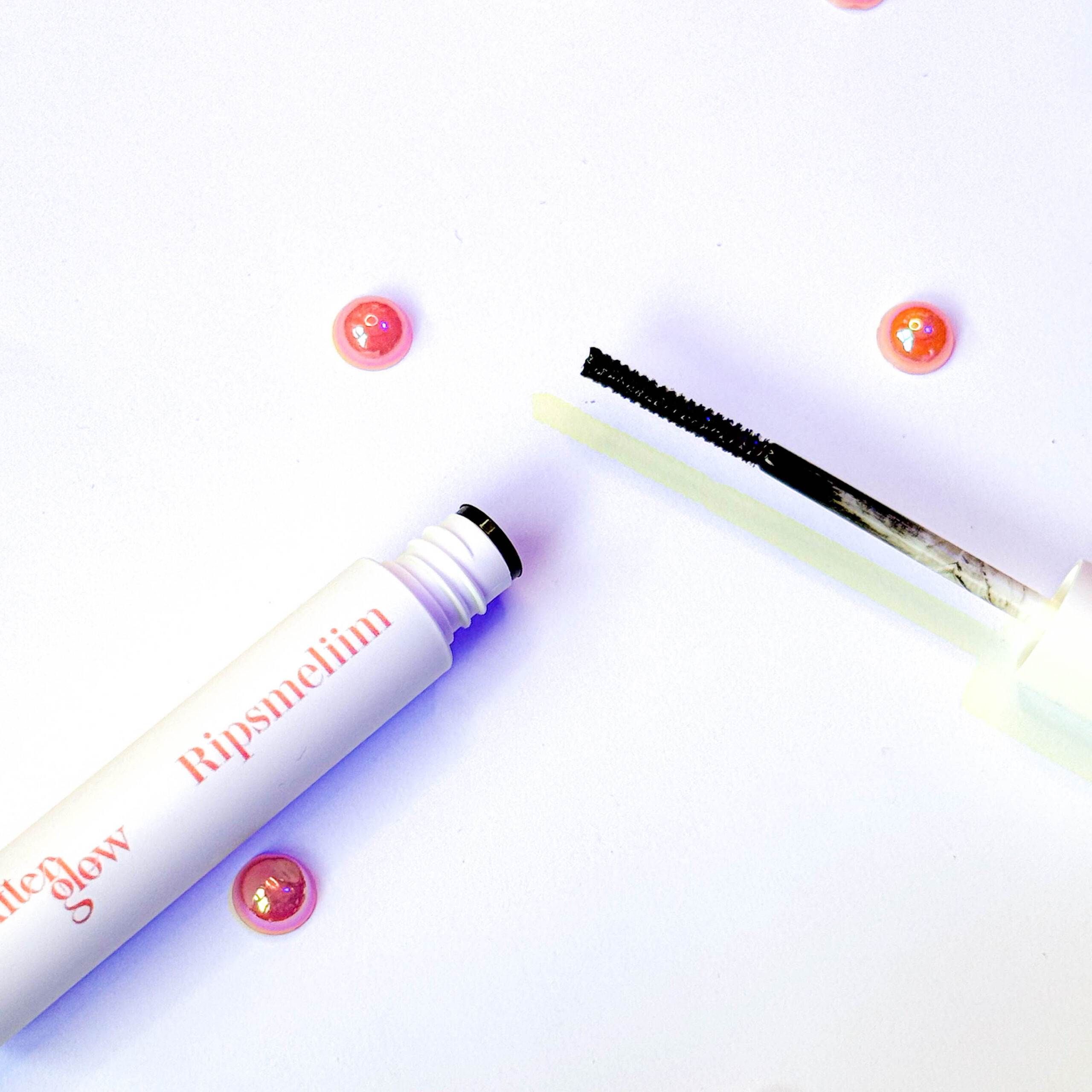 Eyelash bond