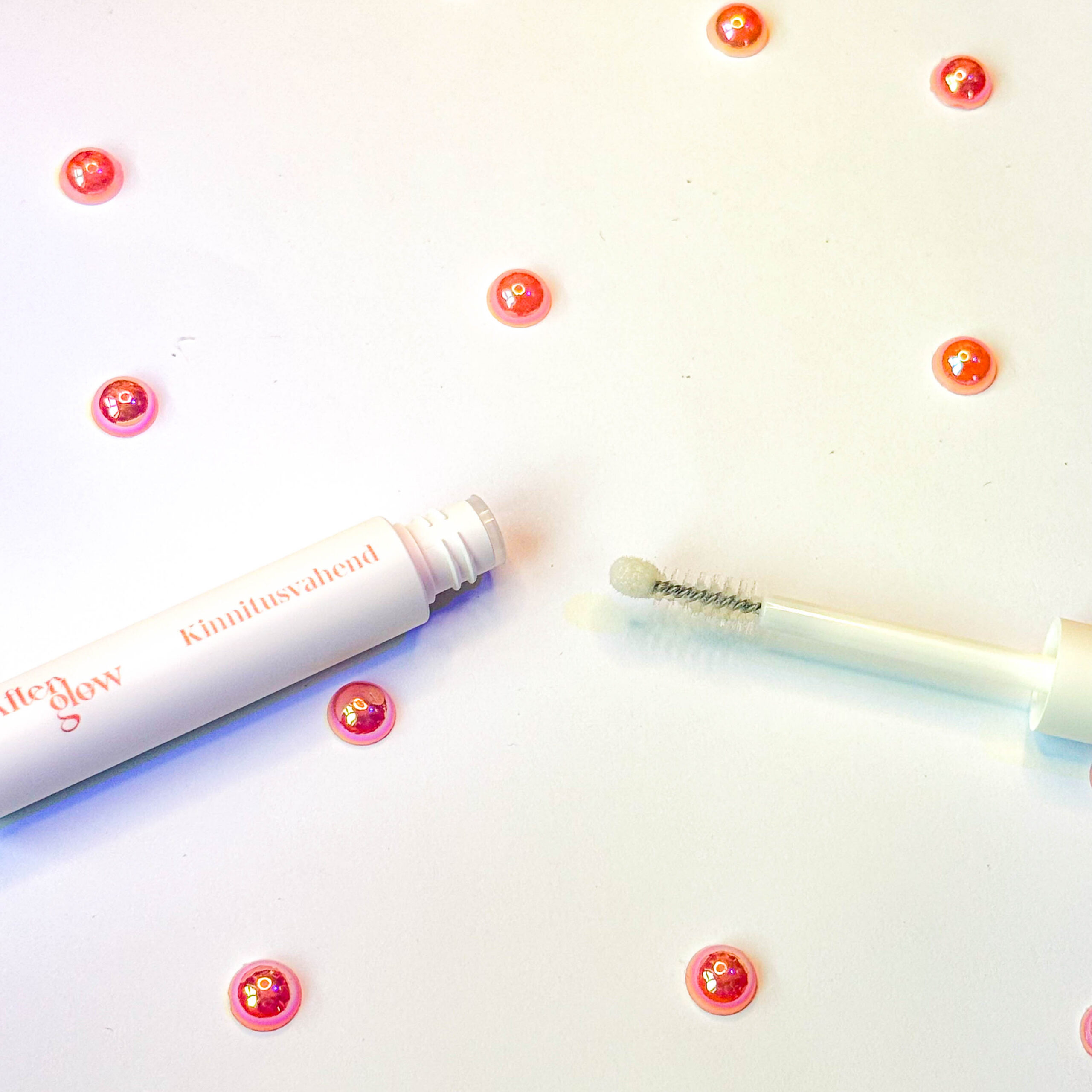 Cluster lash seal