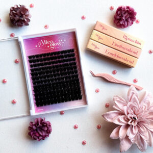 Cluster lash kit "Volume"