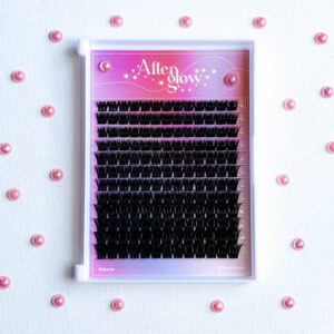 Cluster lashes "Volume"