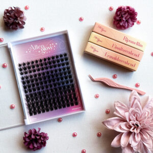Cluster lash kit "Wispy"