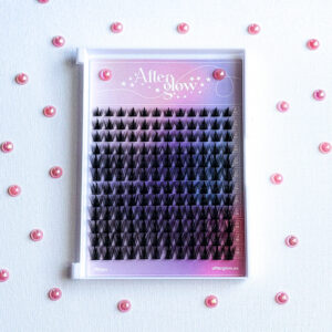 Cluster lashes "Wispy"