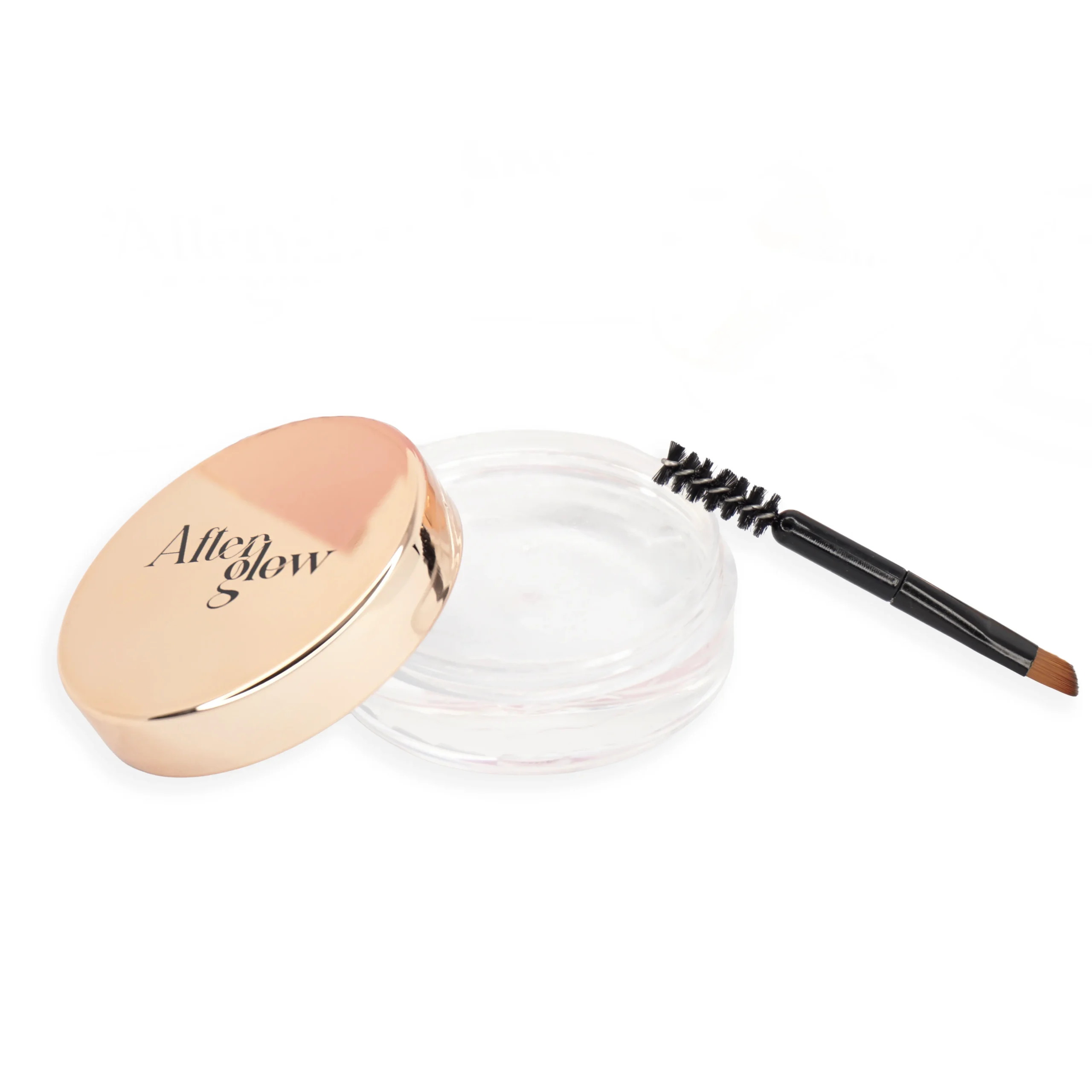 Eyebrow gel
